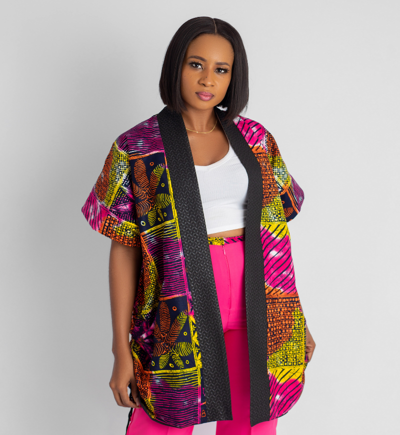 Adunni Kimono Jacket