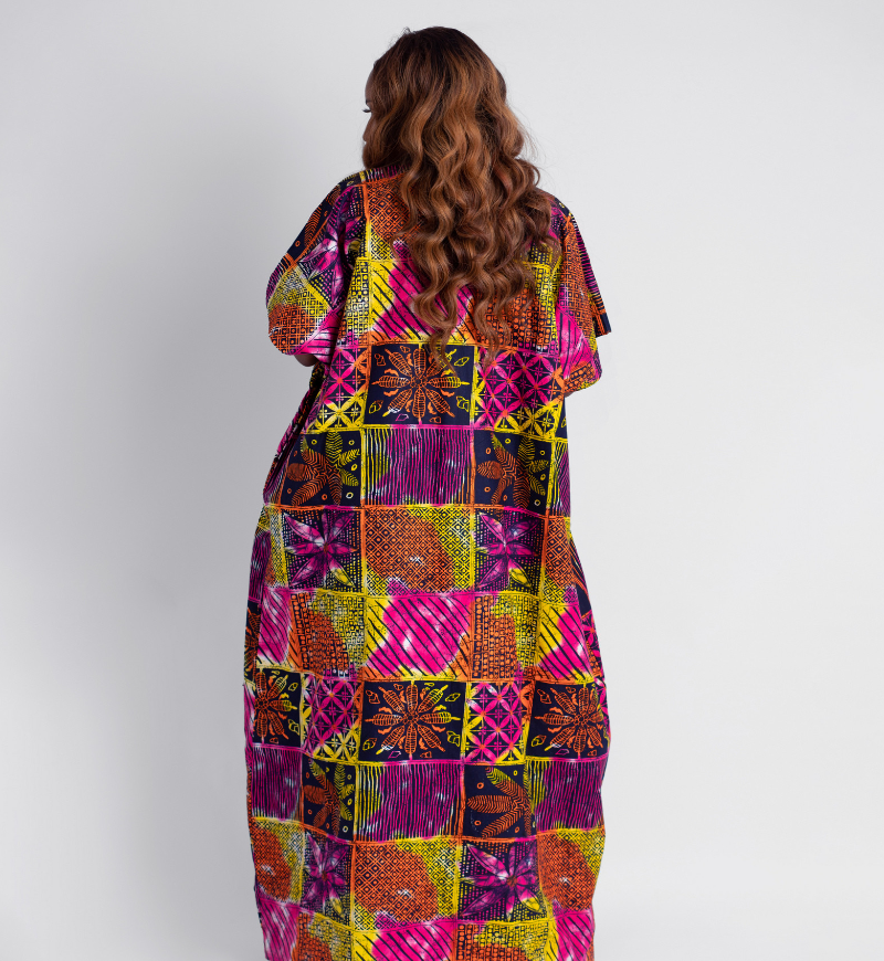Adunni Maxi Dress