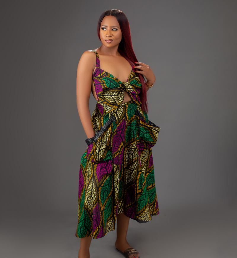 Nkiru Dress
