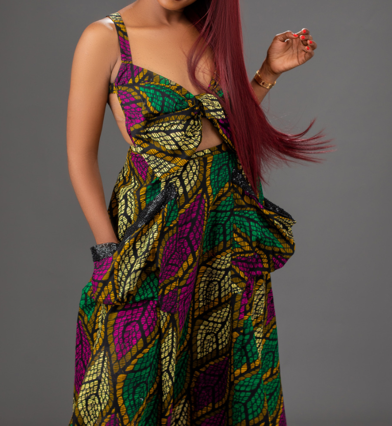 Nkiru Dress