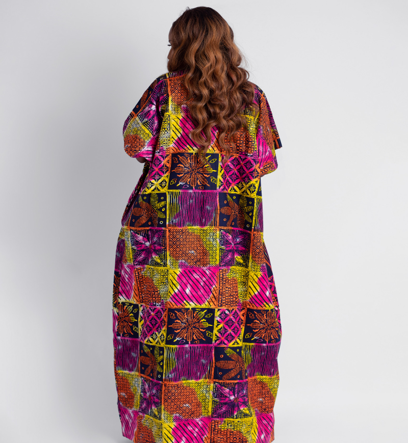 Adunni Maxi Dress