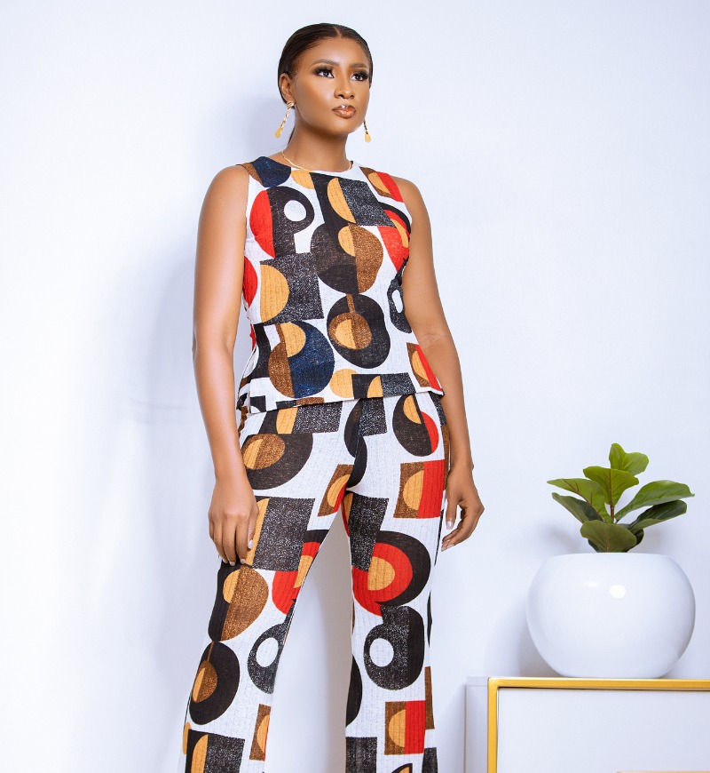 Viola Co-ord Set (top)