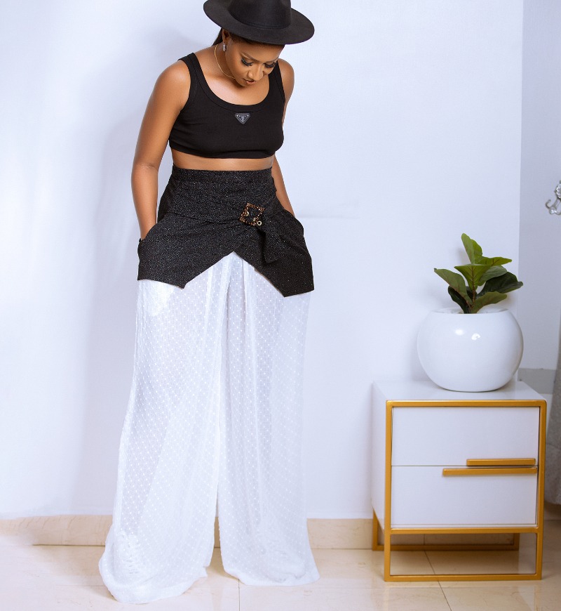 Pita Pants (with Skirt)