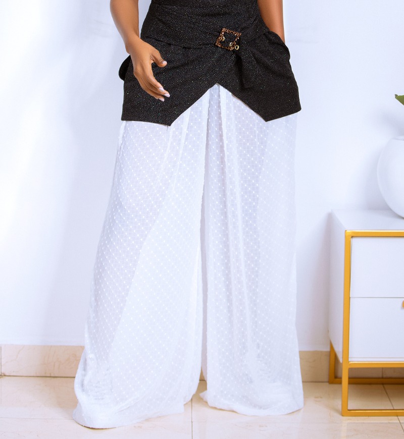 Pita Pants (with Skirt)