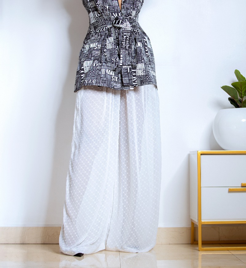 Pita Pants (without Skirt)